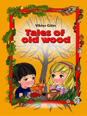cover image of Tales of old wood